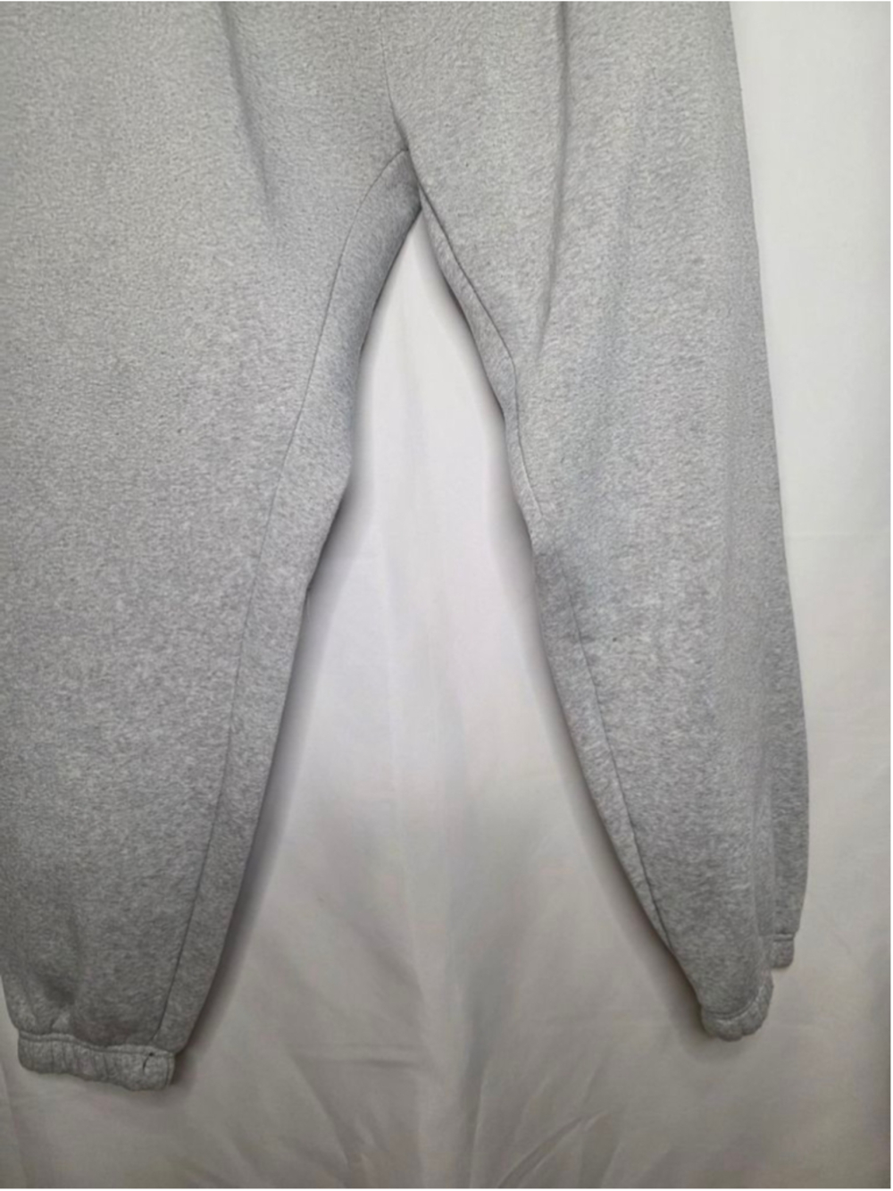 Men's NBA Grey Los Angeles Lakers Sweatpants XL - Picture 3 of 7